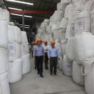 Kho xuất tro bay SCL - FLY ASH thành phẩm